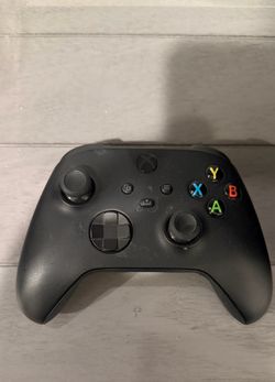 Xbox Series X/S Wireless Controller Carbon Black