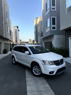 2016 Dodge Journey