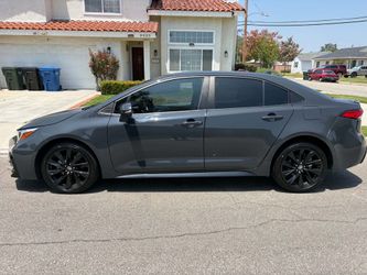 2024 Toyota Corolla