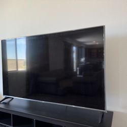 LG 65” 4K SMART TV