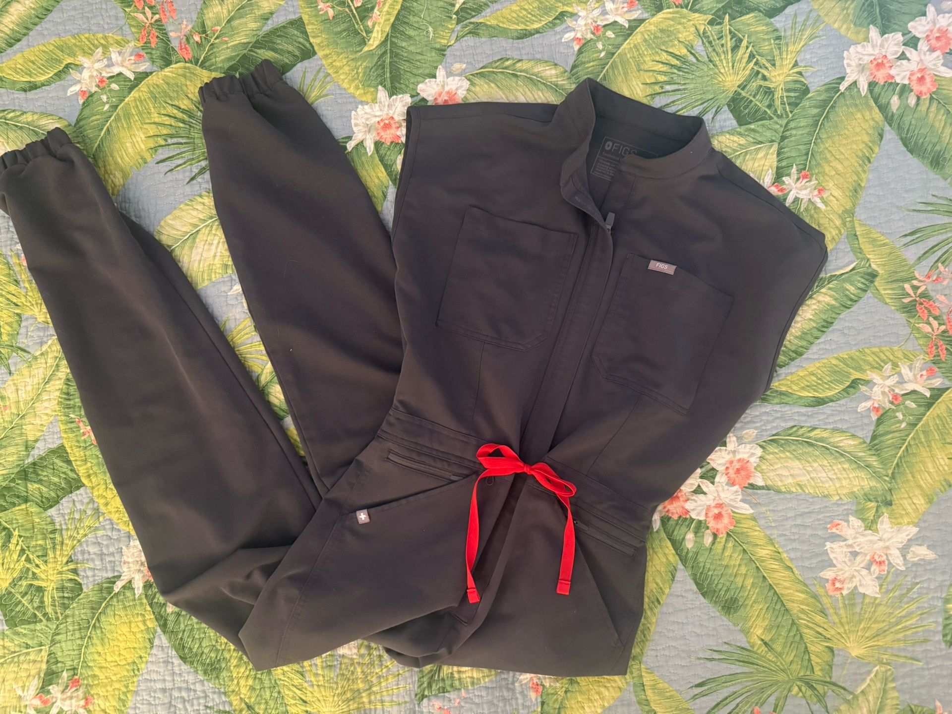 Figs Jumpsuit Xs (equivalent to Small)