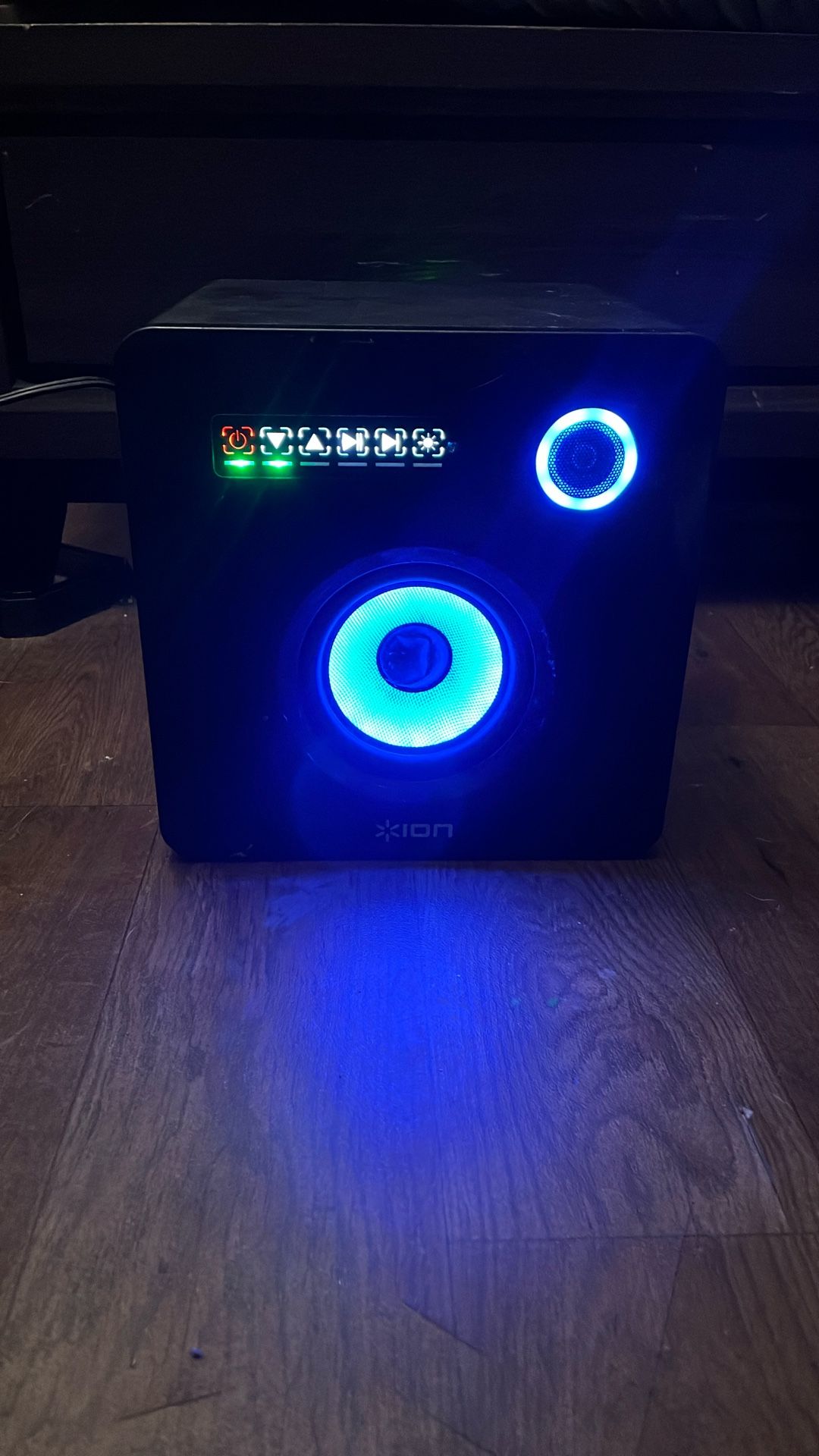 Bluetooth Speaker 
