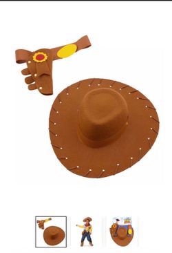 Toy story - Woody - accessories