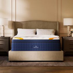 Dreamcloud Premier rest 16" king Mattress- Luxury Hybrid Mattress 