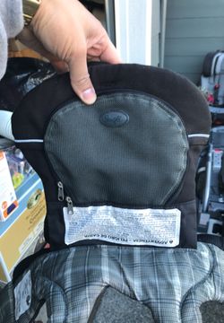 Snugli Baby carrier
