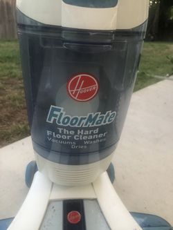 Hoover Carpet Cleaner