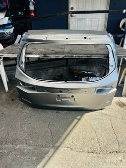 Kia Seltos 2021-2023 Tailgate Oem