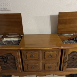 stereo  console