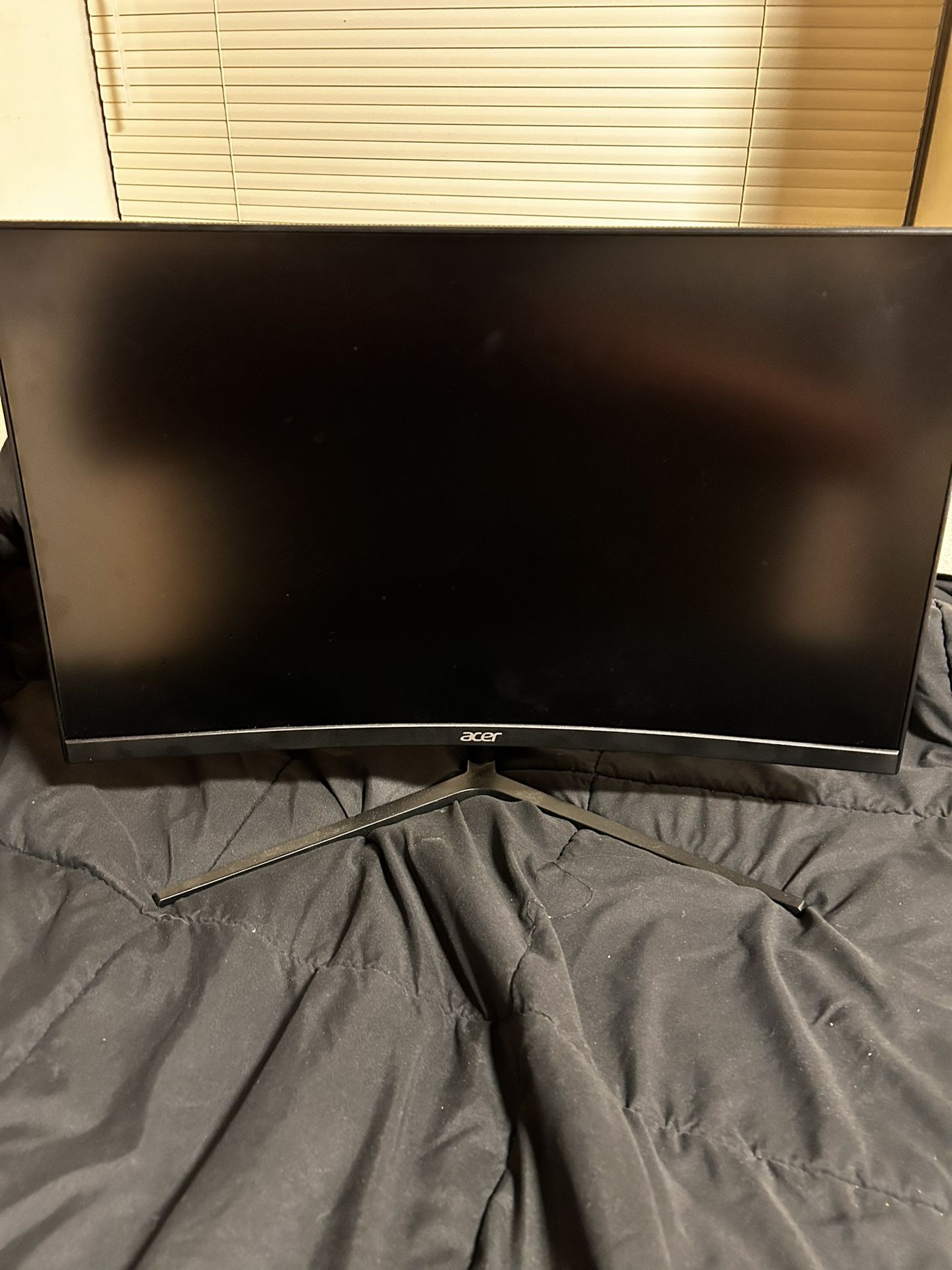 Acer 24in Curved Gaming Monitor