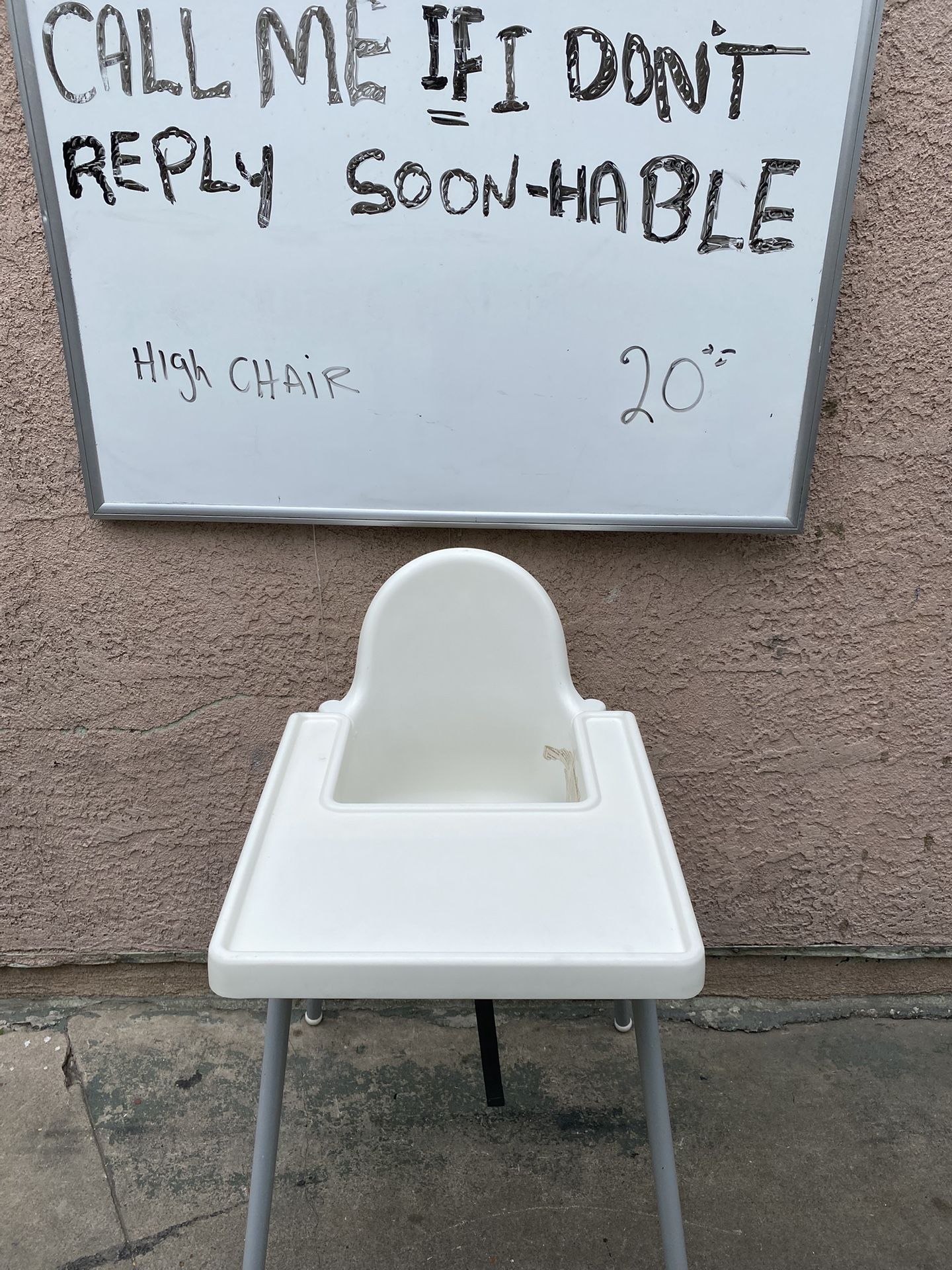 Baby High Chair