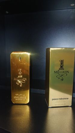 Paco Rabanne 1 Million Eau de Toilette 100ml