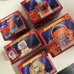 McDonald’s Happy Meal Toys