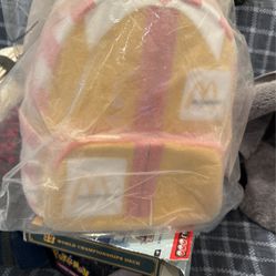 Loungefly McDonald’s Backpack