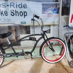 Bicycle 
