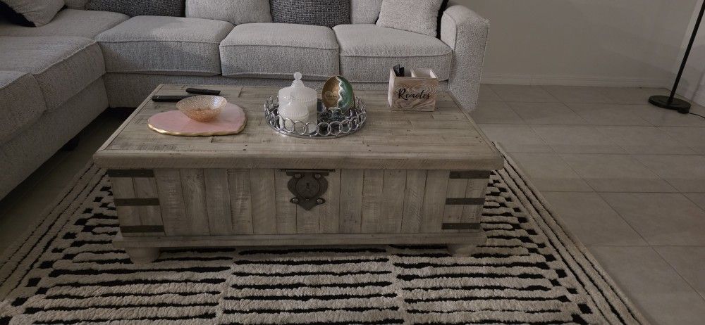 Coffee Table 