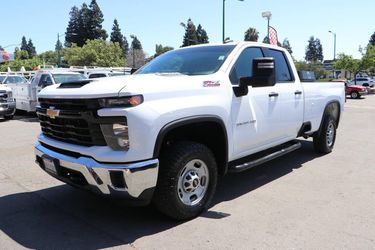 2024 Chevrolet Silverado 2500HD
