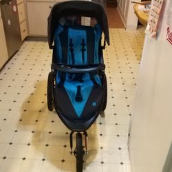 Babytrend Stroller 