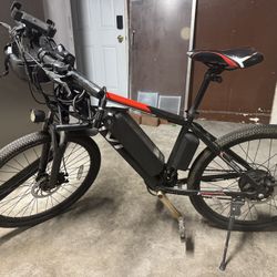 Vivi Electric Bike