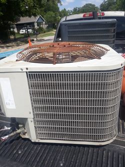 Ac and heater check