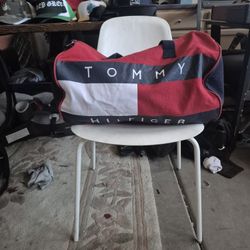 Tommy Hilfiger Duffel Bag