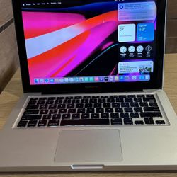 Apple MacBook Pro 13” I5/8GB/256GB SSD $140