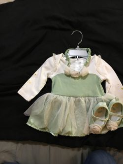 Disney Tinker bell costume