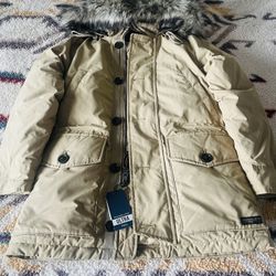 Abercrombie And Fitch Parka