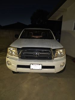 2005 Toyota Tacoma