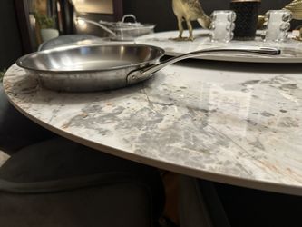 Calphalon Stainless Steel Frying Pan