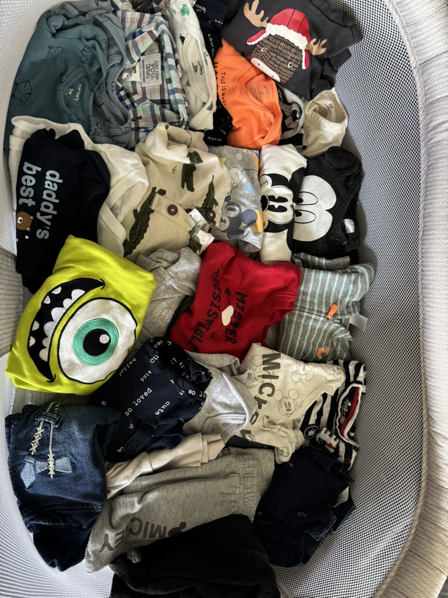 3 Month Baby Clothes