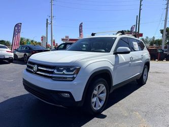 2018 Volkswagen Atlas