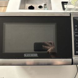 Black And decker microwave