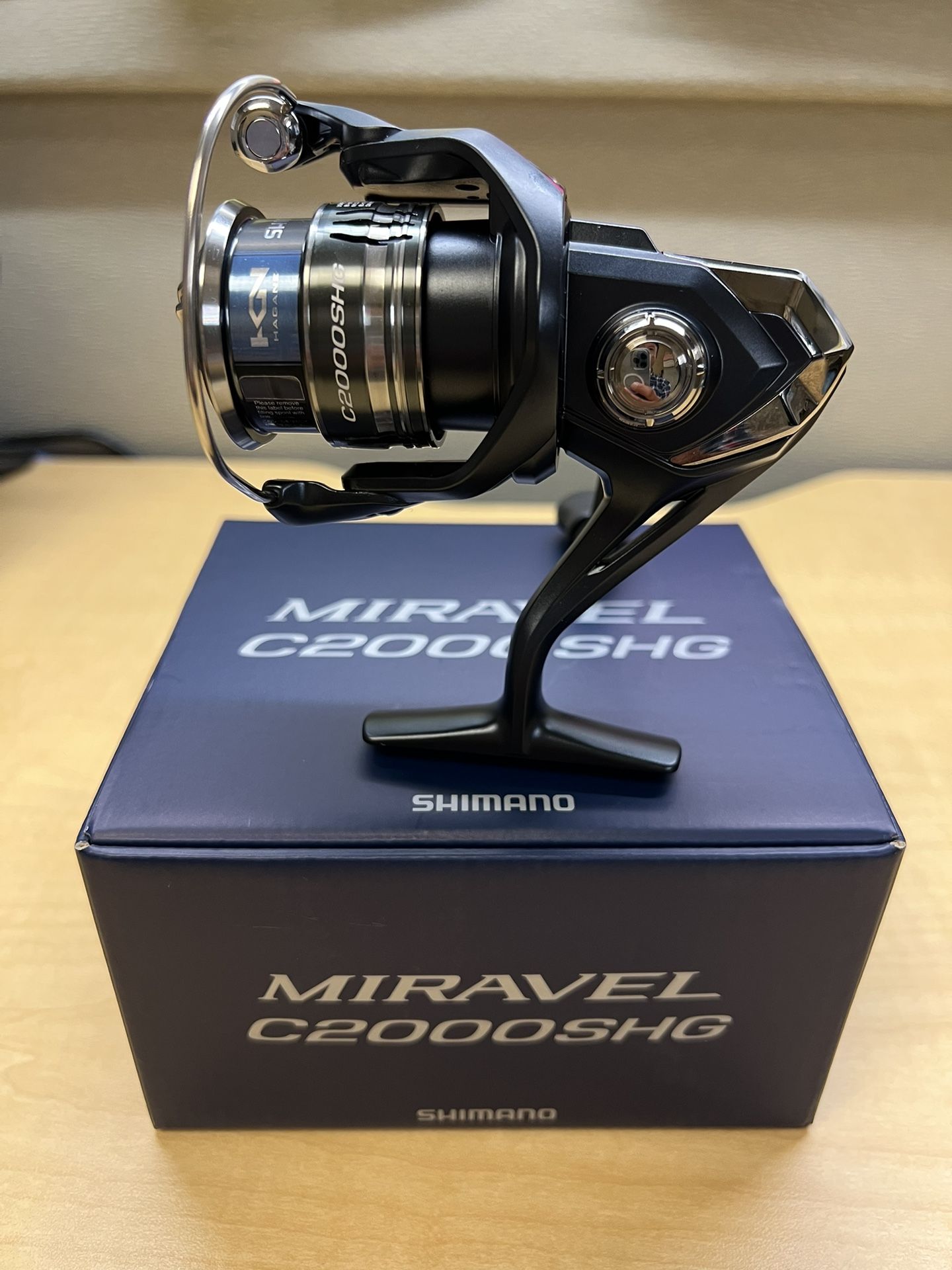 Shimano Miravel C2000SHG (JDM) for Sale in Fullerton, CA - OfferUp