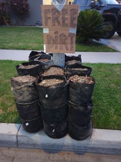 Free Dirt