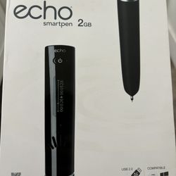 Echo Smart pen 2GB