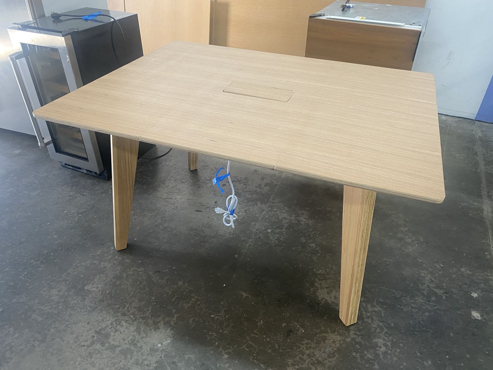 Compact Conference Table Desk