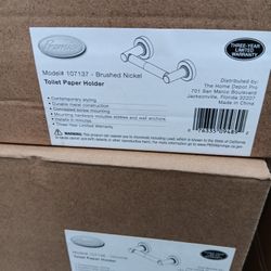 Toilet Paper Holder
