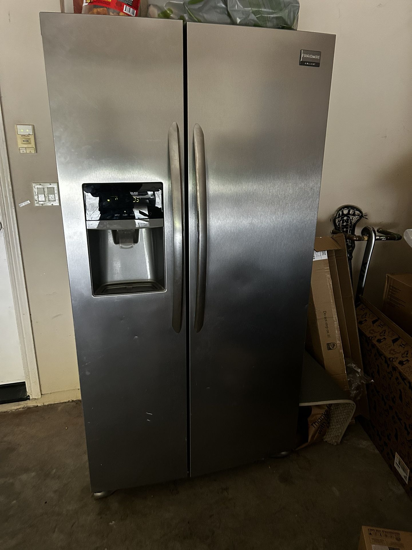 Free Refrigerator