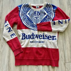Budweiser Sweater 