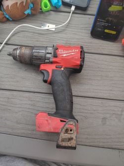 Milwaukee drill