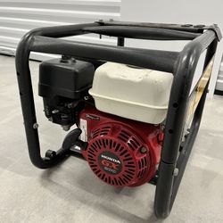 Vendo Pressure Washer Honda 