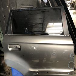 2010-2013 Kia Soul Rear Door RH Oem