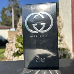 Gucci Guilty Pour Homme