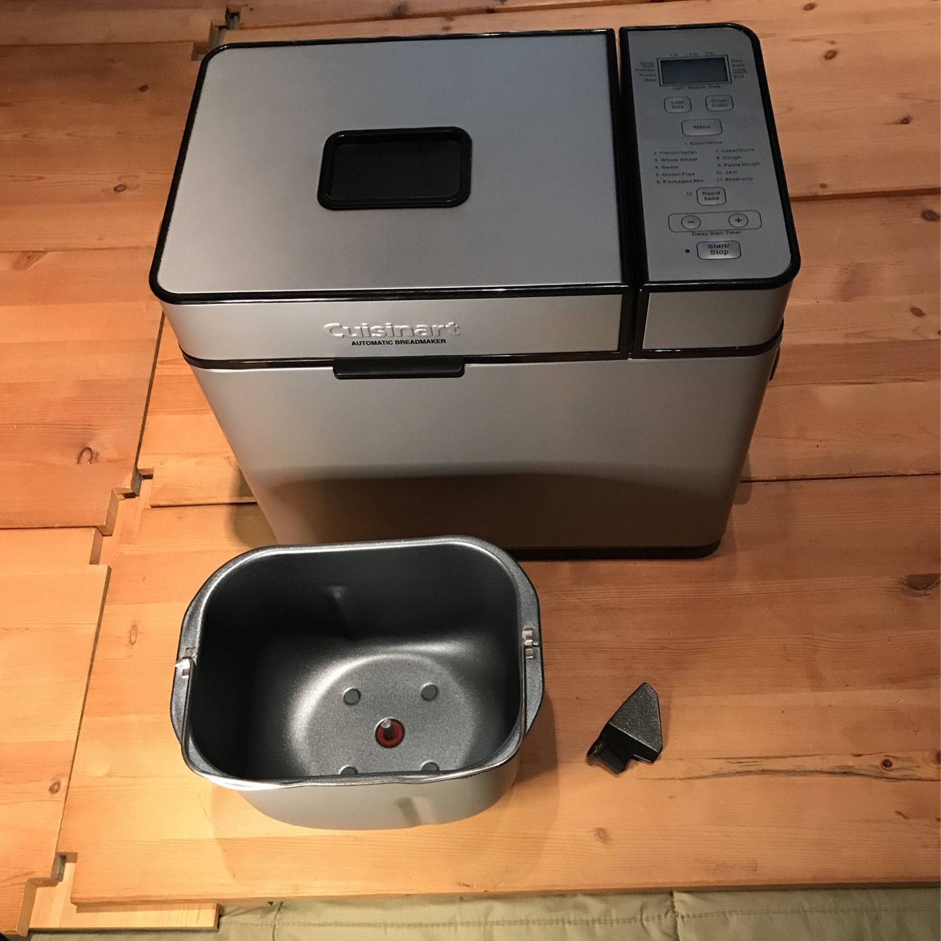 Cuisinart Bread Maker model CBK-100