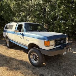 1990 Ford F-350