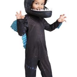 Angler Fish Costume 