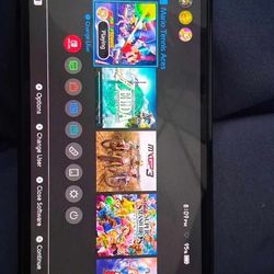 Nintendo Switch  (OLED)