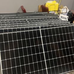 Solar Panels - Used 