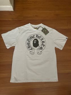 Chrome Heart x Bape Shirt