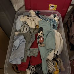 Baby Clothes 